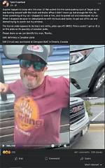 Guy Punching Car Window Identified
