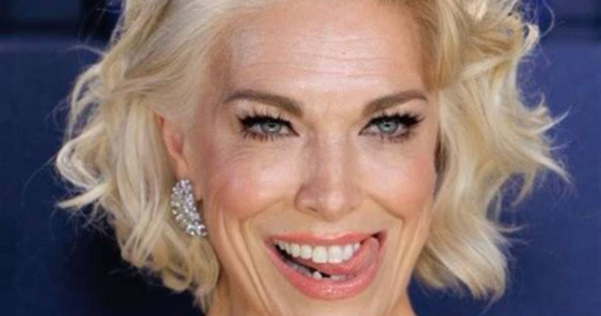 Hannah Waddingham: a Star Shining Bright in Rupaul's Universe