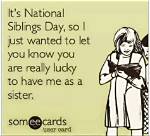 Happy Siblings Day Memes Every Brother and Sister Can Relate to!