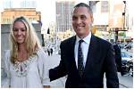 Harold Ford Jr.'s Matrimonial History: Unveiling His First Wife