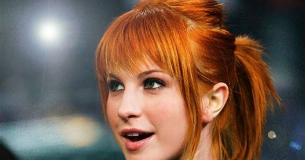 Has Hayley Williams Done Plastic Surgery? Before and After Photo