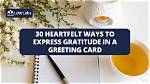 Heartfelt Ways to Express Gratitude for Birthday Greetings