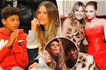 Heidi Klum Shares Rare Family Photo with Husband Tom Kaulitz, All Four Kids ·