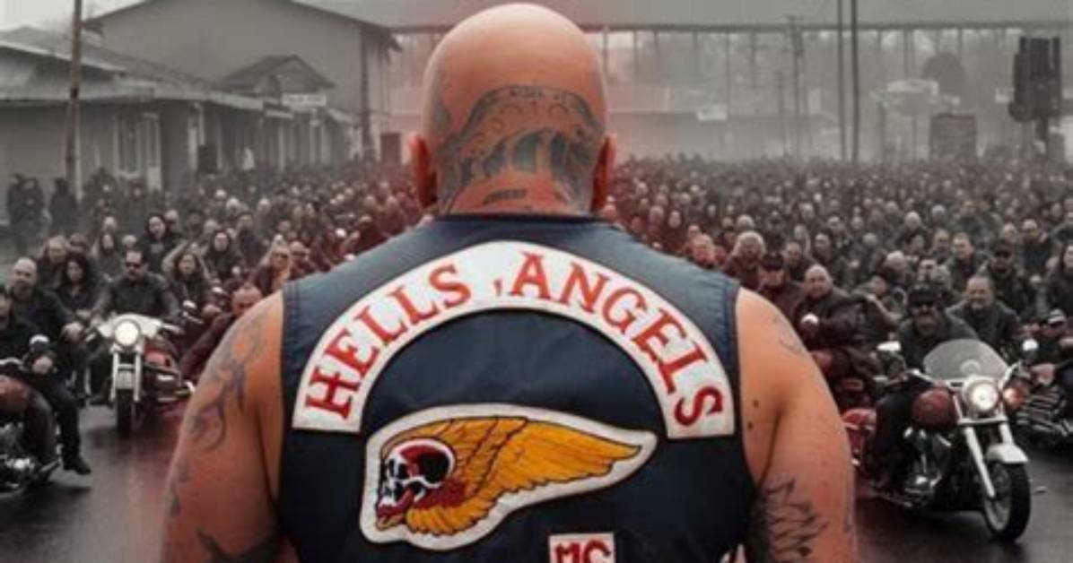 Hells Angels: from Underworld Rise to Criminal Empires