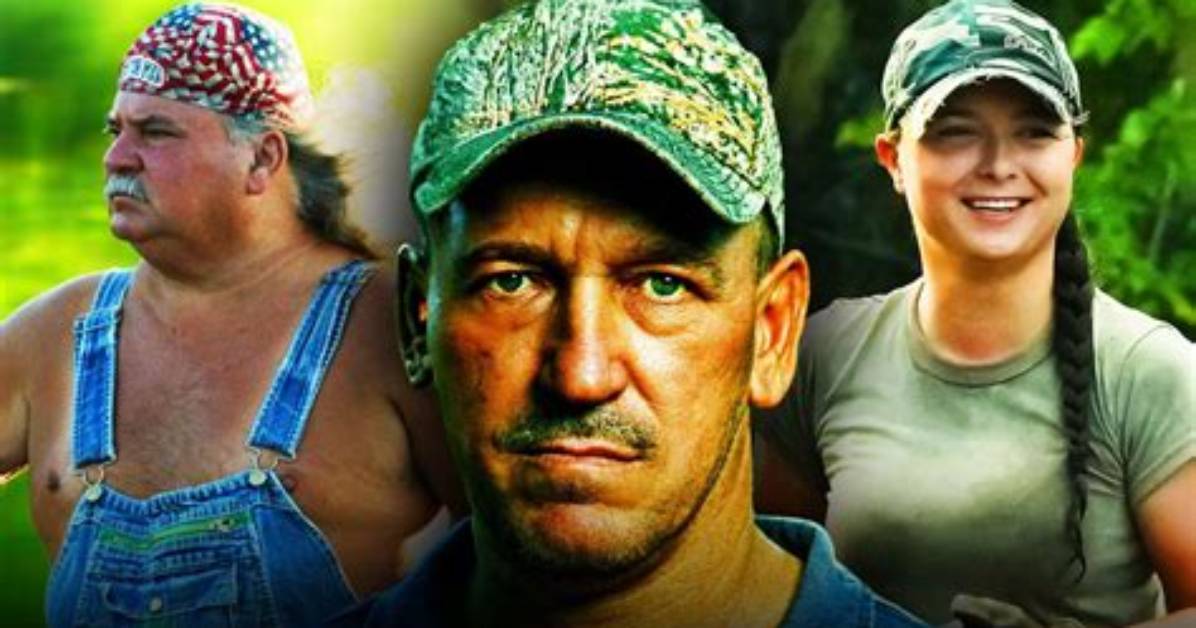 Here's What the Swamp People Are Likely to Do with the Snakes They Catch