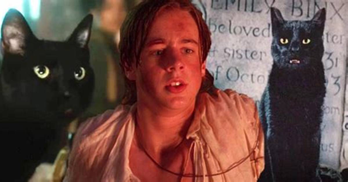 Hocus Pocus 2: Thackery Binxs Voice Actor Jason Marsden Will Not Return