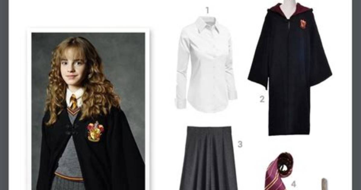 How Do I Dress Like Hermione Granger? Celebrity. Fm #1 Official Stars, Business & People Netw ·