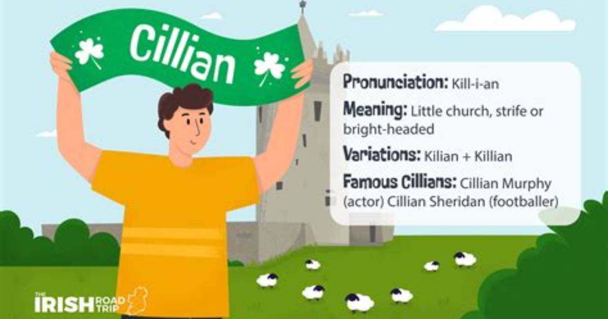 How Do You Pronounce Ciaran in Irish? Celebrity. Fm #1 Official Stars, Business & People Netw