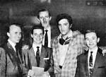 How Elvis Presley Inspired the Blackwood Brothers' Songs at Lisa Marie's Memorial Service (Exclusive