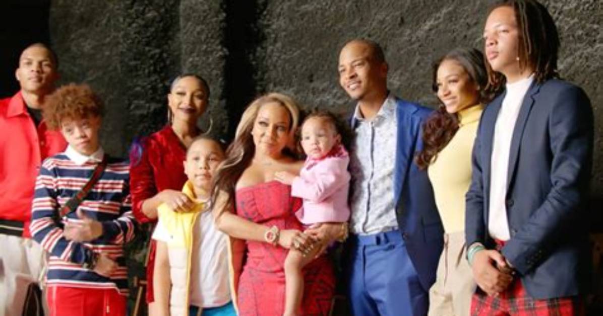 How Many Kids Do Ti and Tiny Have Together?
