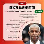 How Much Is Denzel Washington Worth?