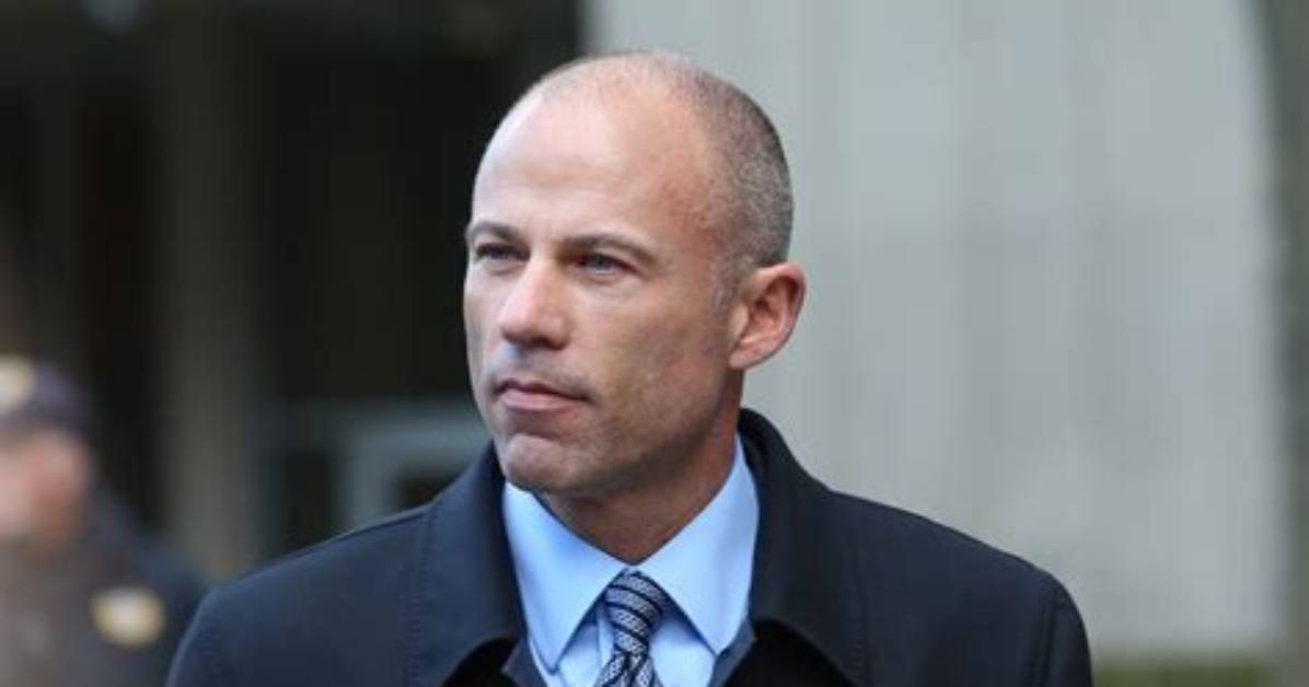 How Much Is Michael Avenatti Actually Worth?