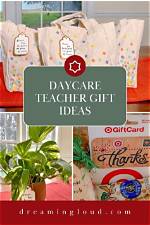 How Much Should a Daycare Teacher Gift?