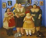 How Old Is Fernando Botero Sister? ·