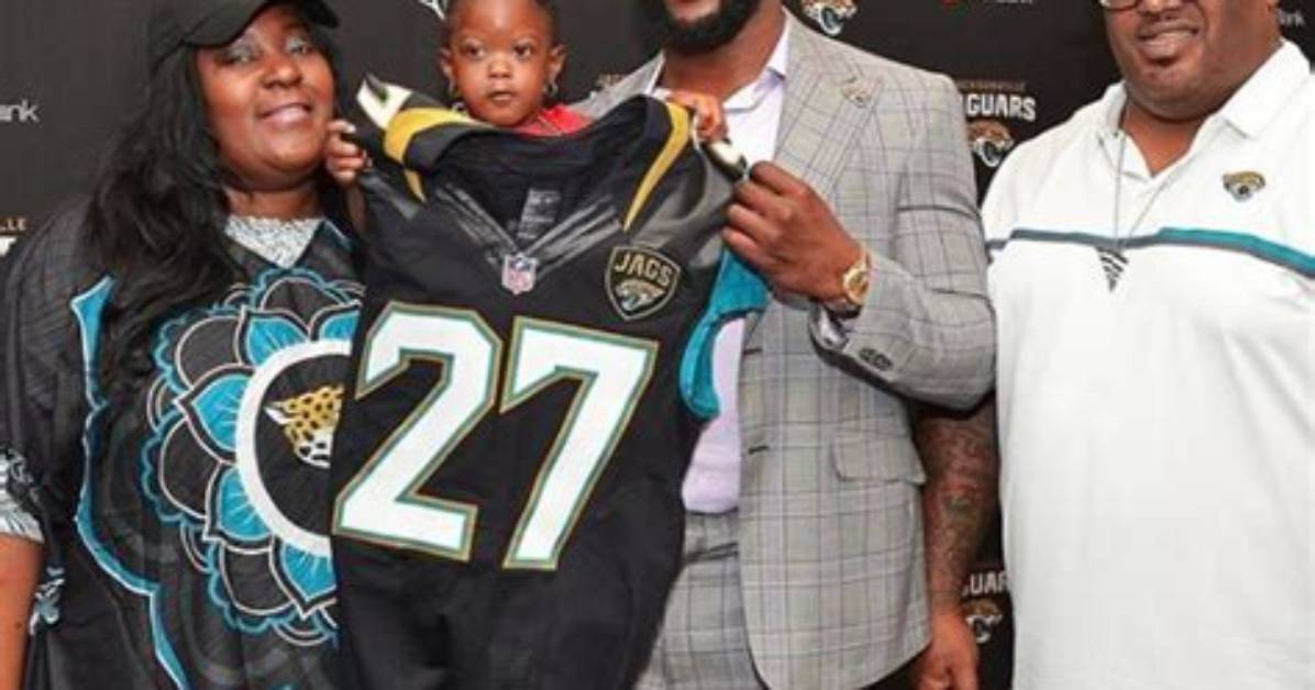 How Old Is Leonard Fournette Daughter? Meet Lyric Jae Fournette on Instagram