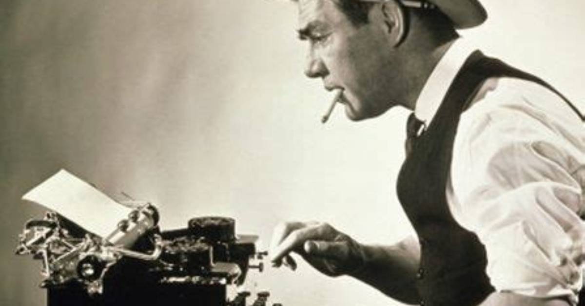 How Old Was the Journalist? |