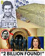 How Pablo Escobar's Billions Fueled a Violent Drug Empire
