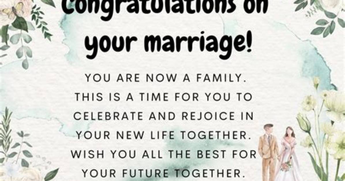 How Rich Is the Newly Wed?