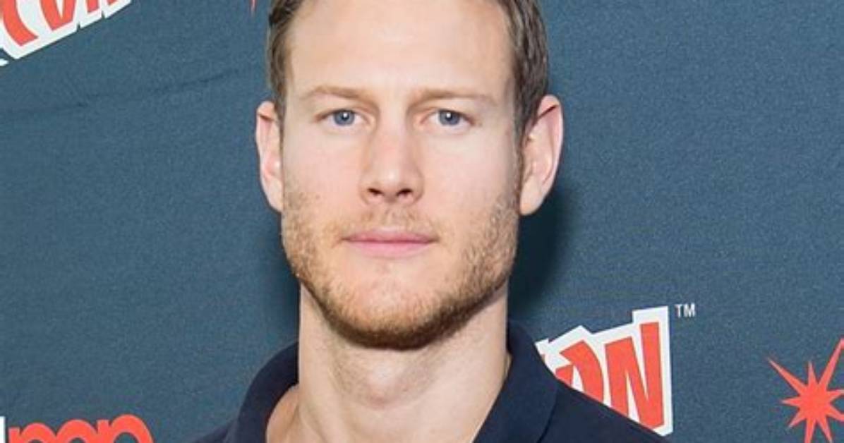 How Tall Is Tom Hopper ·