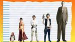 How Tall Was Carrie Fisher