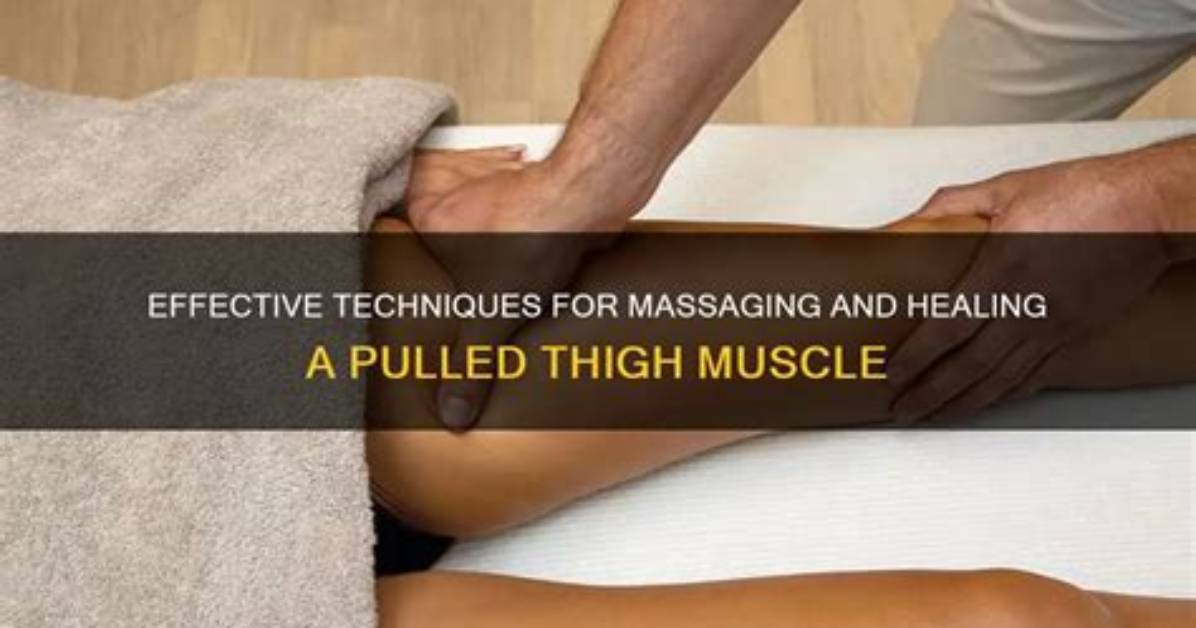 How to Take Thigh Pics