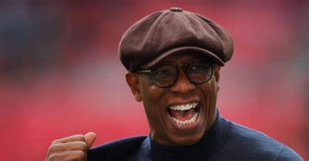Ian Wright: the Journey of a Football Legend