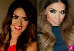 Iluvsarahii's Bbl Transformation: Before and After