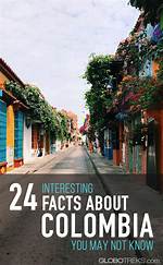 Incredible Colombia: Essential Country Facts You Need to Know