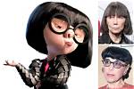 Incredibles Edna Mode Is Based on These Fashion Mavens ·