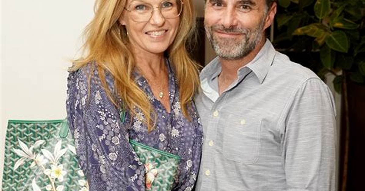 Inside Connie Britton's Love Life Ex Husband John Britton
