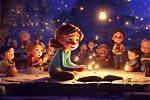 Insights and Discoveries for Animated Storytelling