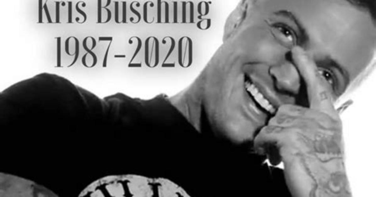 Insights into Kris Busching's Journey