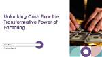 Instant Cash Flow: Unlocking the Power of Green