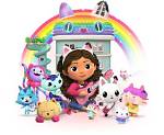 Introducing Gabby's Dollhouse Star: a Behind-the-Scenes Look