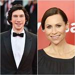 Is Adam Driver Related to Minnie Driver?