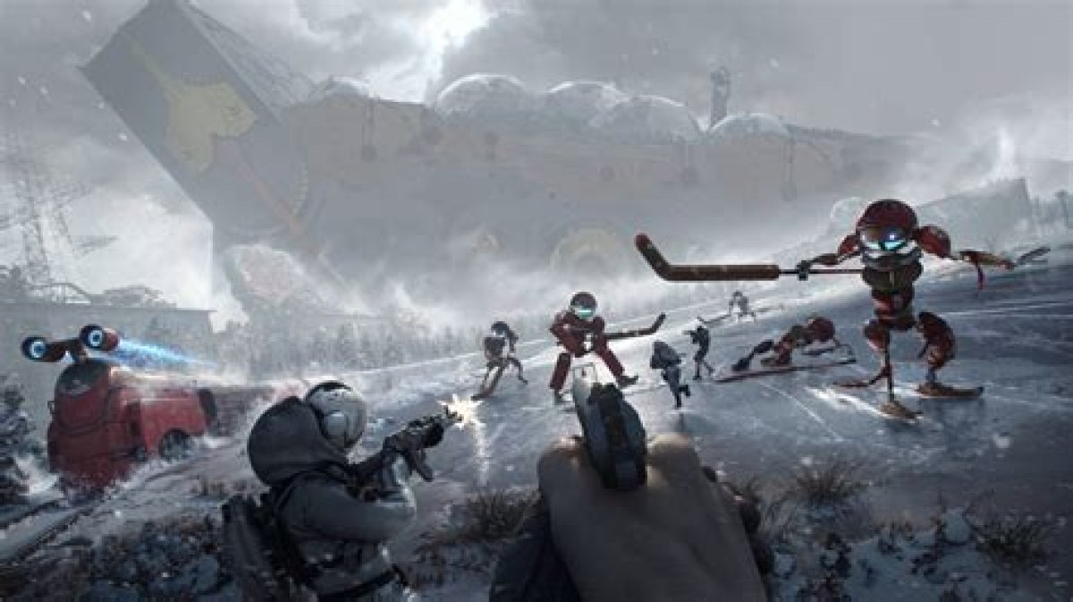 Is 'Atomic Heart' Multiplayer?