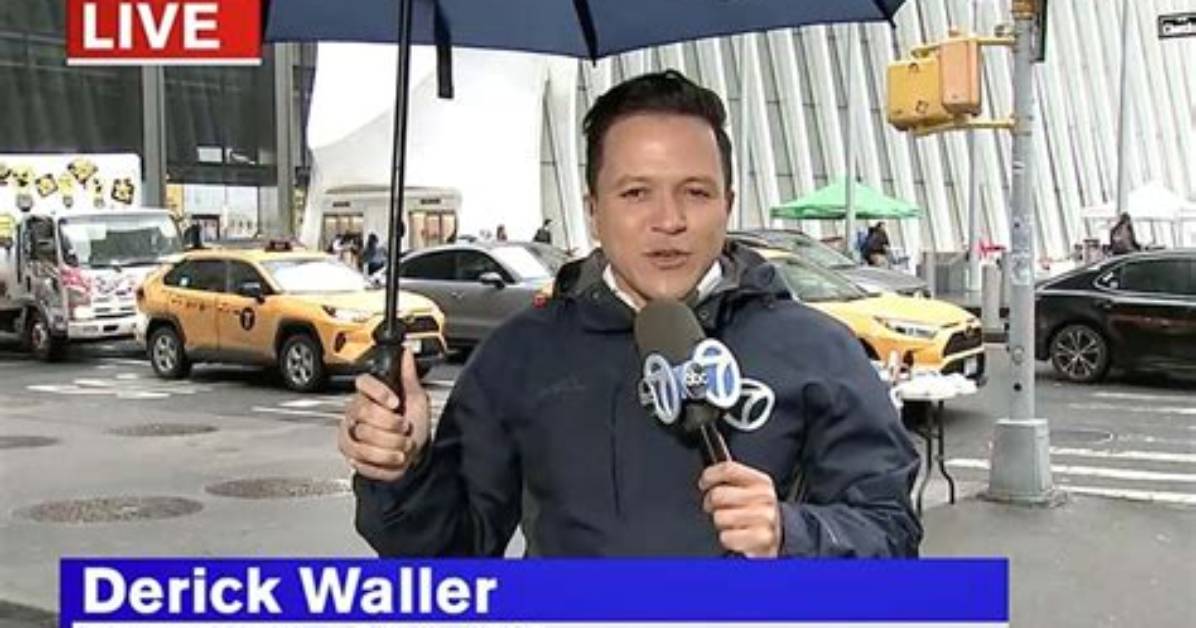 Is Derick Waller Leaving Wabc: Where Is He Going Now? New Job and Salary