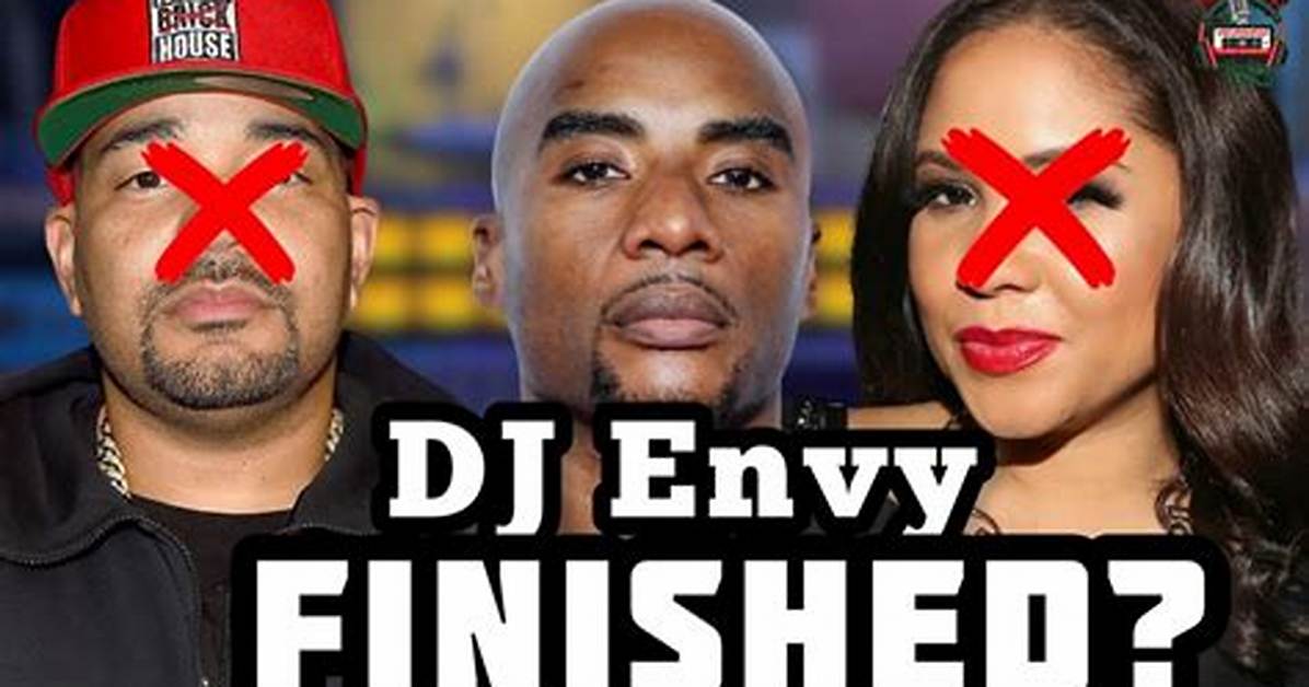 Is Dj Envy Fired from the Breakfast Club? Explore the Latest Updates of Dj Envy