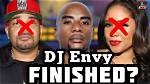 Is Dj Envy Fired from the Breakfast Club? Explore the Latest Updates of Dj Envy