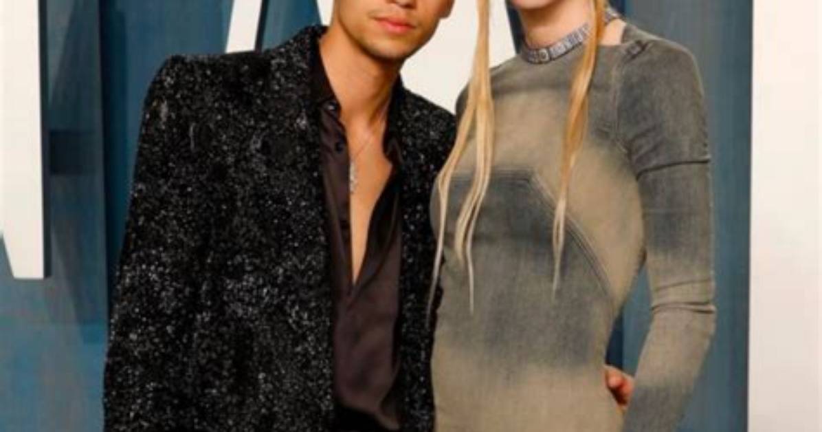 Is Dominic Fike Bisexual? Girlfriend – Is He Still Dating Diana Silvers?