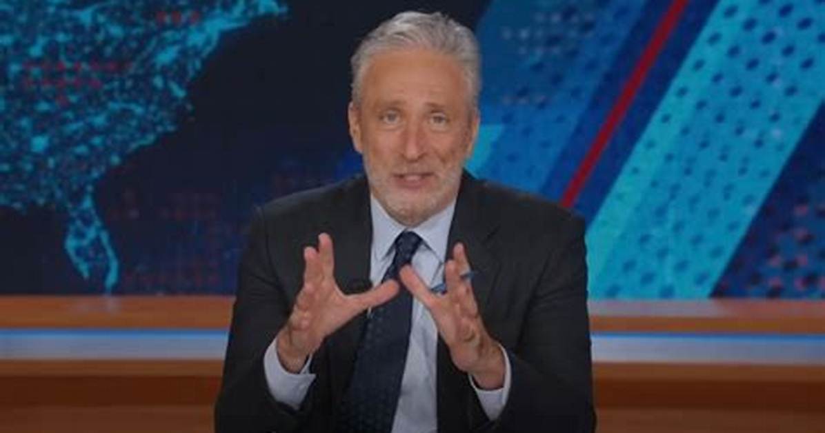 Is Jon Stewart Sick? Understanding His Health and Recent Updates