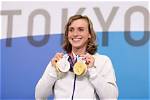 Is Katie Ledecky Married Now? Get the Latest Scoop!