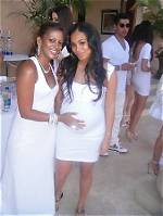 Is Lauren London Really Pregnant or Just