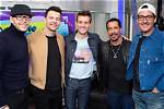 Is Mark Wahlberg Joining Nkotb on Their Upcoming Tour?