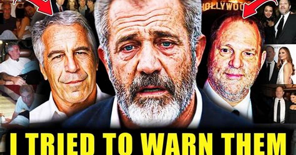 Is Mel Gibson Dead? the Truth Behind the Celebrity Death Hoax |