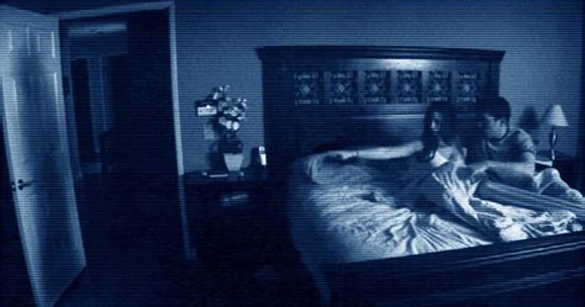 Is Paranormal Activity Based on a True Story