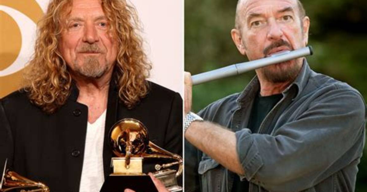 Is Robert Plant Dead? the Truth Behind the Rumors