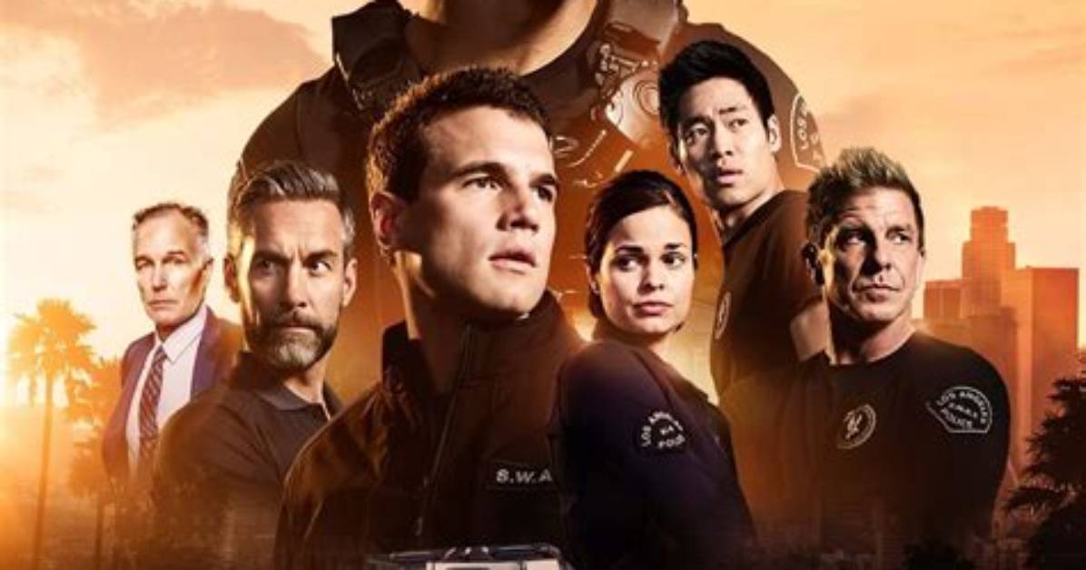 Is S. W. A. T. Tv Show Based on a True Story?