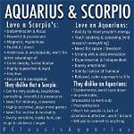 Is Scorpio and Aquarius Compatible? Exploring the Cosmic Connection