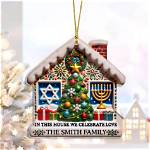 Is She from Jewish or Christian Family